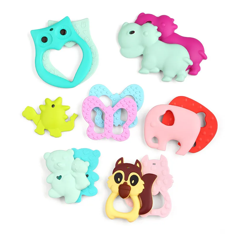 ice teething toys