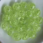 Beads Mm Wholesale Mixed Acrylic Crack Beads Round Loose Spacer Beads Charms 8/10/12/14/16/18/20 Mm