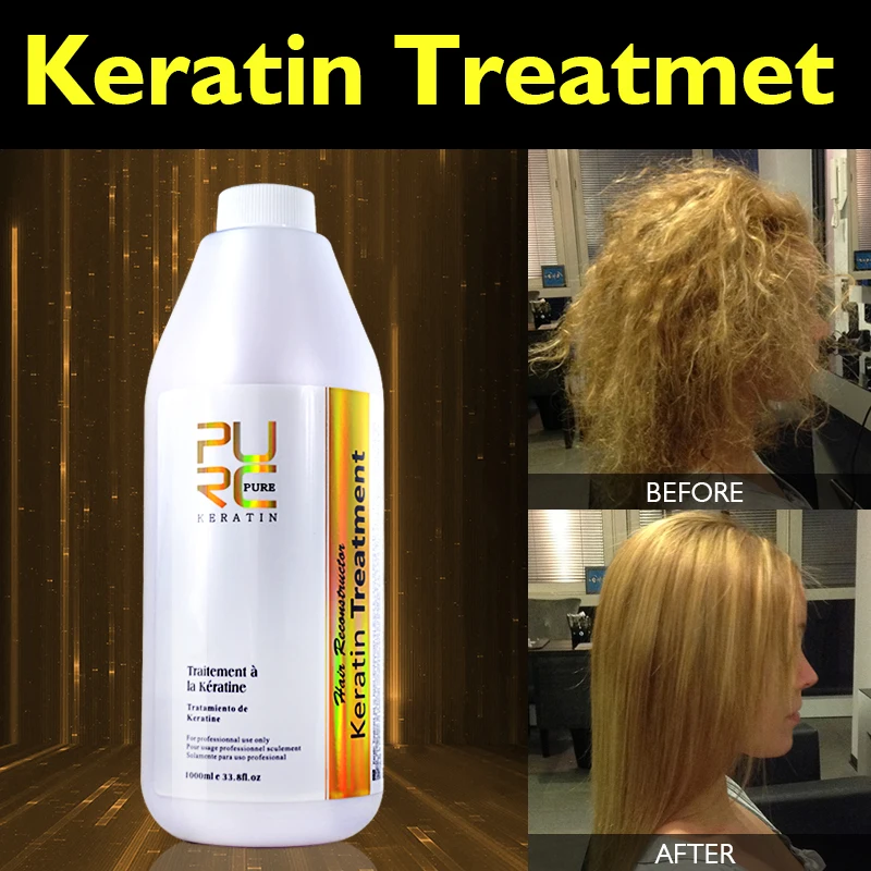 keratin hair treatment price