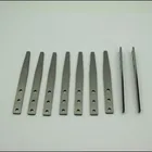 High Precision Wear-resisting Alloy Steel Aluminium Mineral Red Copper Electroplated Steel Partsfor Industrial
