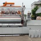Stretch Wrap Machine Stretch Wrap Film Machine Lldpe Stretch Film Pallet Wrap Film For Machine Use