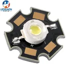 Led Bridgelux Chip Bridgelux Led Chip Bridgelux 3W White LED Bridgelux Chip Package With PCB