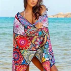 Beach Towel Waffle Beach Towel Custom Microfiber Beach Towel