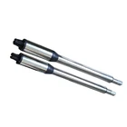 Operator 24VDC Solar System Piston Driving Gate Openers Automatic Swing Door Operator