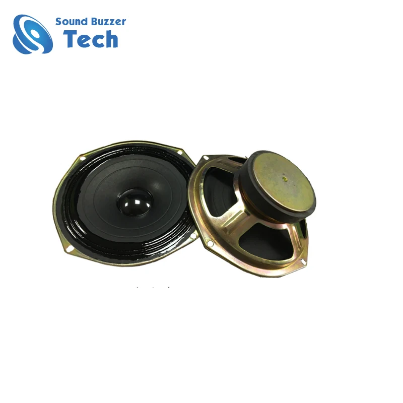 6 inch round speakers