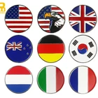 Gifts Wholesale Unique Promotional Gifts Golf Ball Marker Cheap Metal Custom Golf Ball Markers