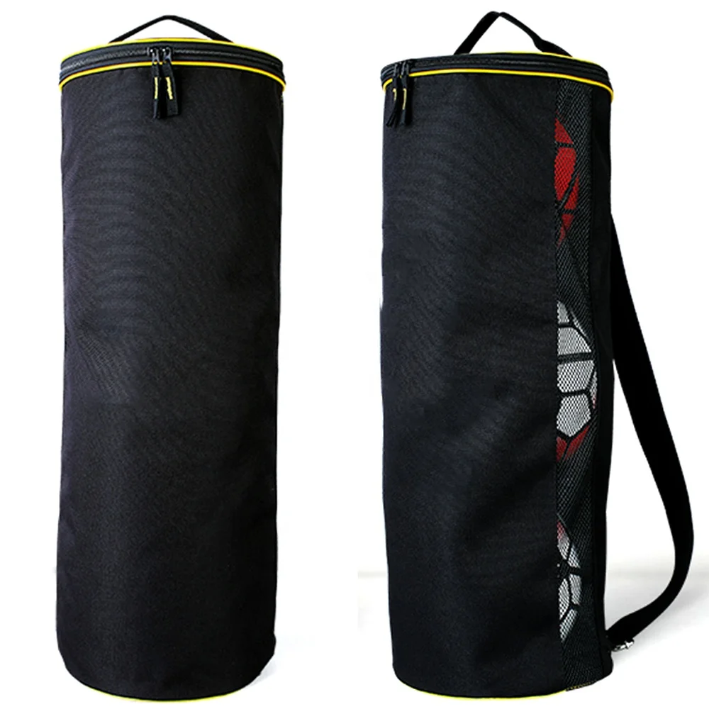 Details about   Football mesh bag Trendy Design Utility HOT Soccer Training Ball Kicking  jbBab 