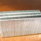 16 Gauge Galvanized Iron Wire Gold Color Sofa Staple Pins 14 Series 14/50