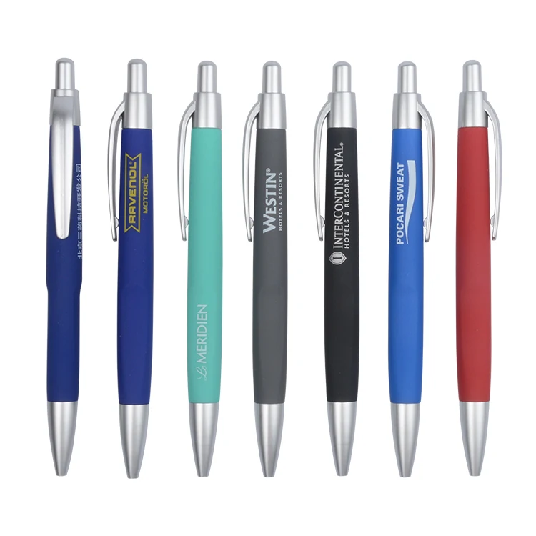 2 Conrad Hotels & Resorts Pen Ballpoint Silver 5* Hotel Pens Lot Set New 2 Conrad Hotels & Resorts Pen Ballpoint Silver 5* Hotel Pens Lot Set New