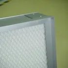 Mini Pleated Hepa Hepa Pleat Filter Clean Room Mini Pleated Knife Edge HEPA Air Filter Manufacturer In China