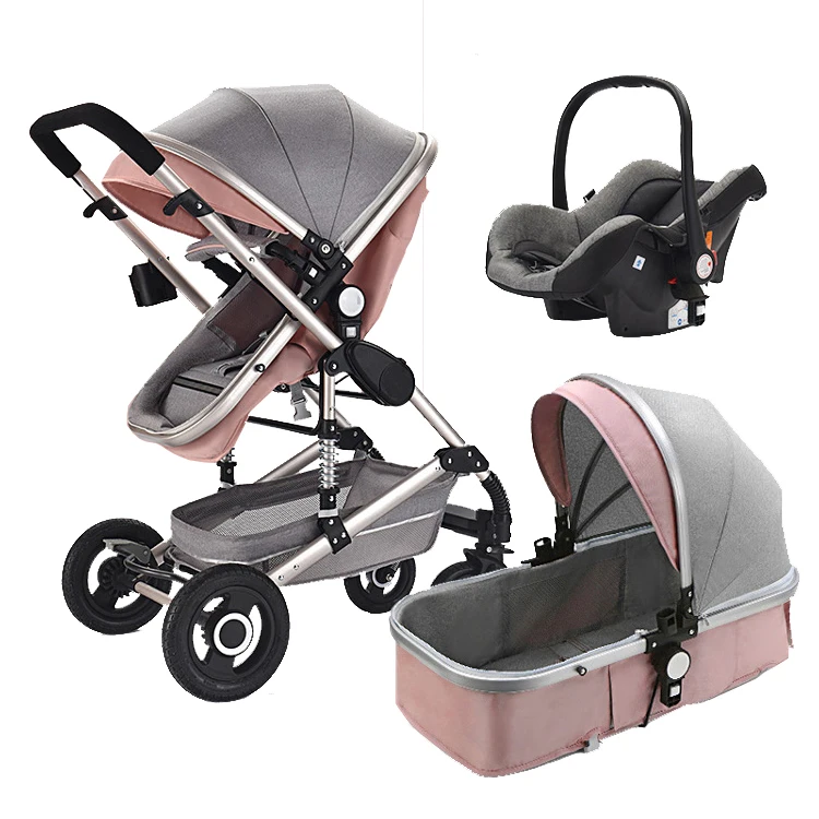 korean stroller brand