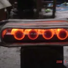 Power Forging 100kw Bar Forging Machine Blacksmith Power Steel Bar Forging Machine