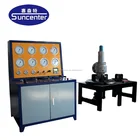 Range Suncenter 100 Psi-90000 Psi Range High Pressure Valve Test Equipment