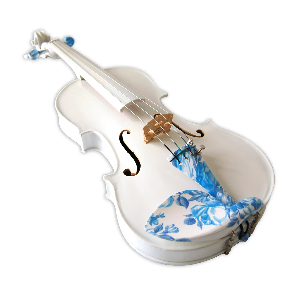 Kinglos Color Blanco Violín Universal Al Por Mayor Conjunto De Cuerdas Se  Hecho A Mano Violín - Buy Venta Al Por Mayor Violín Universal Al Por Mayor  Violín Product on Alibaba.com