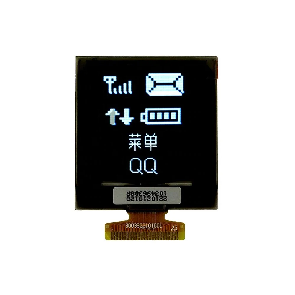 square oled