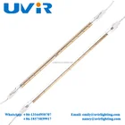 Infrared Light Bulb Custom Infrared Light Halogen Heating Bulb For Multi-layer Belt Dryer