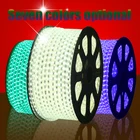 Strip 3528 Led Strip UL588 ETL Approved High Brightness Waterproof Smd 5050/3528 Flexible Led Light Strip