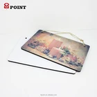 Wall Door Hanger Wall Plaque Sublimation Decorative Blank Mdf Wood Wall Plaque Door Hanger