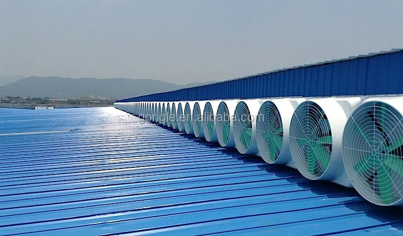 Multi Fan, 1460, FRP - detail 30
