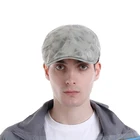 Ivy Hat 2016 New Arrival Male Beret Hat Wholesale Newboy Hat Ivy Cap/Hat
