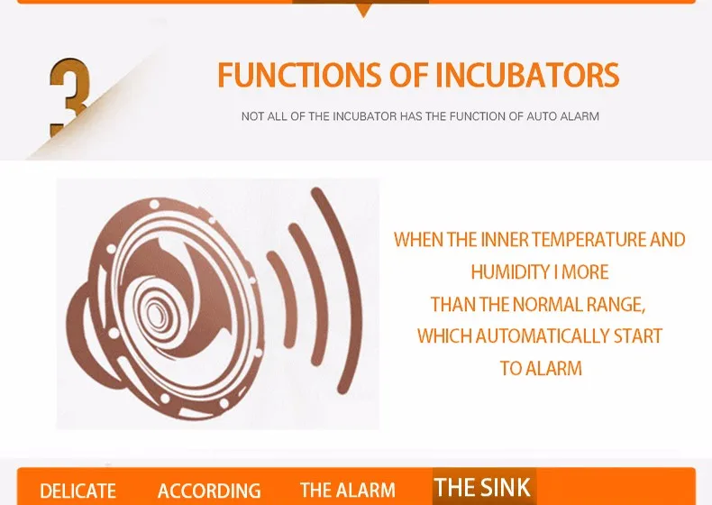 Eggs Chickenduck Incubator Controller, HHD, Xm-18 - detail 12