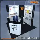 Trade Show Shop Pop Up Display Custom Trade Show Clothing Pop Up Display For Shop