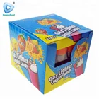Chinese Lighter Shape Fruit Flavor Sour Liquid Spray Candy