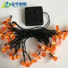 Decorative Light HH-BEE Outdoor Patio Christmas Tree String Light For Festival Party Decoration