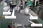 Skilt Factory Labeling Machine Skilt Manufacturer Sticker Labeling Machine For Round Bottle