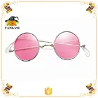 Hippie Glasses Fashion Round Hippie Glasses For Party Decorations
