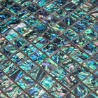 Pearl Abalone Seashell Floor Backsplash Mother Of Pearl Wall Tile Abalone Shell Mosaic Tiles
