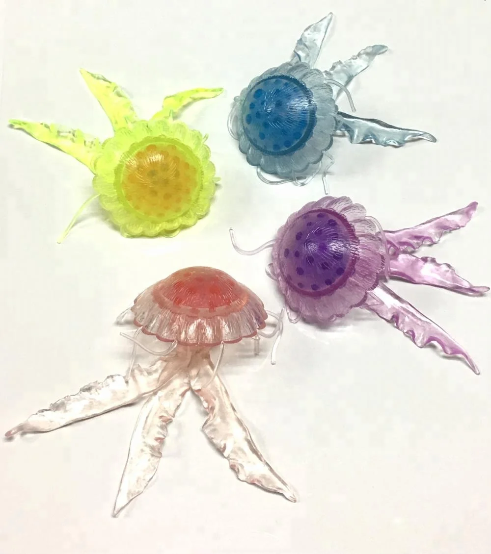 lifelike jellyfish