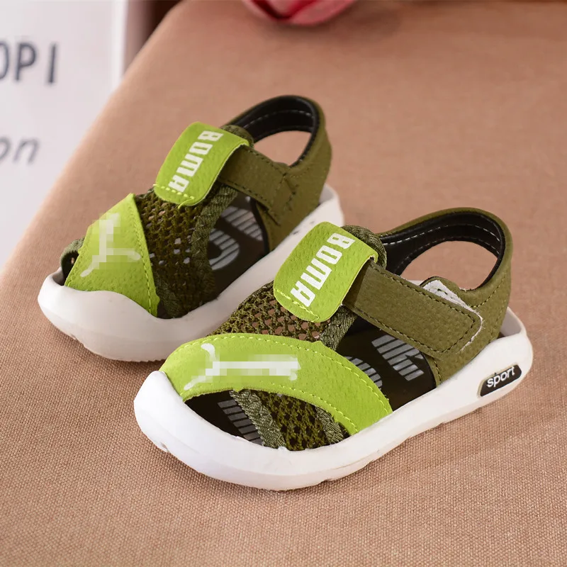 baby sport sandals