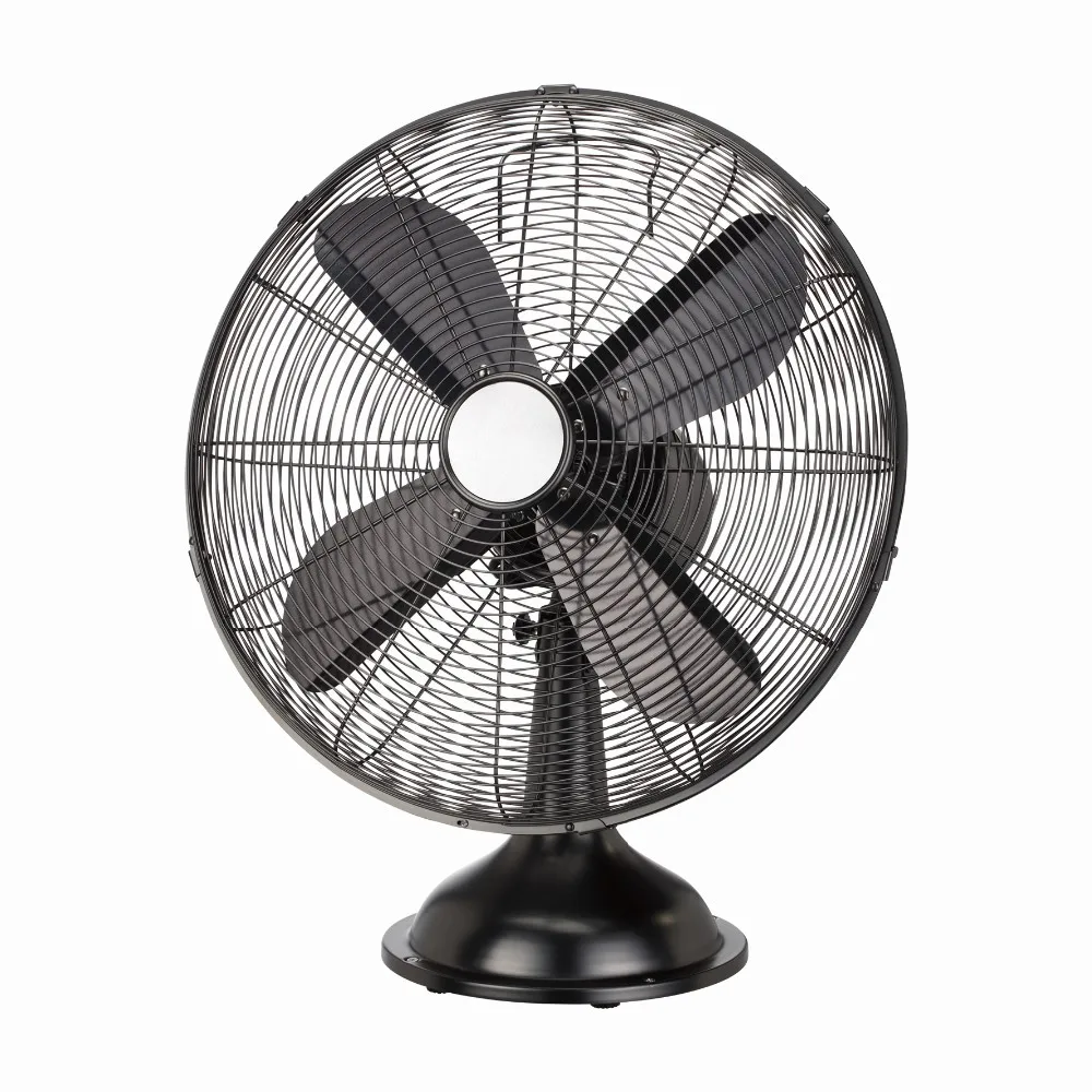 40mm Metal Table Fan 
