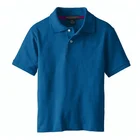 Wear Kids Polo Polo Kids Shirts Blank Children Wear Kids Wholesale China Blank Polo Shirts Customized Logo