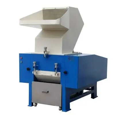 plastic extruder machinery auxiliary devices Crusher