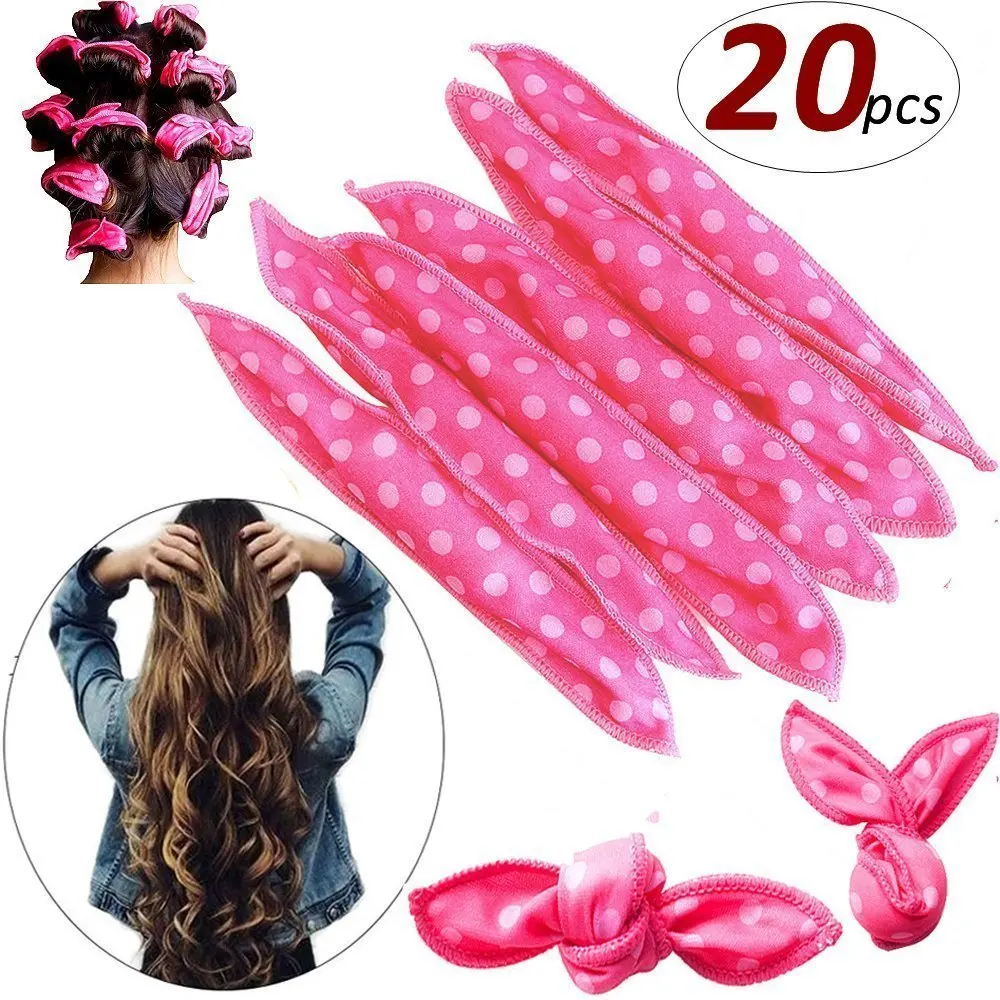 cloth curlers