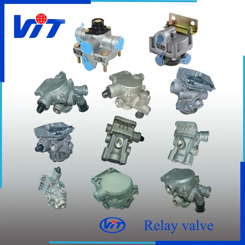 Vit Truck Air Brake Valve Oem Four Way Circuit