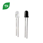5mm Led Led Diode Price 5mm 850nm Infrared Emitted Led IR Led Diode