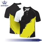 Design Stripewith Pattern Cheap Factory Price Mens Design Your Own Custom Sublimated Golf Polo Shirt Sports
