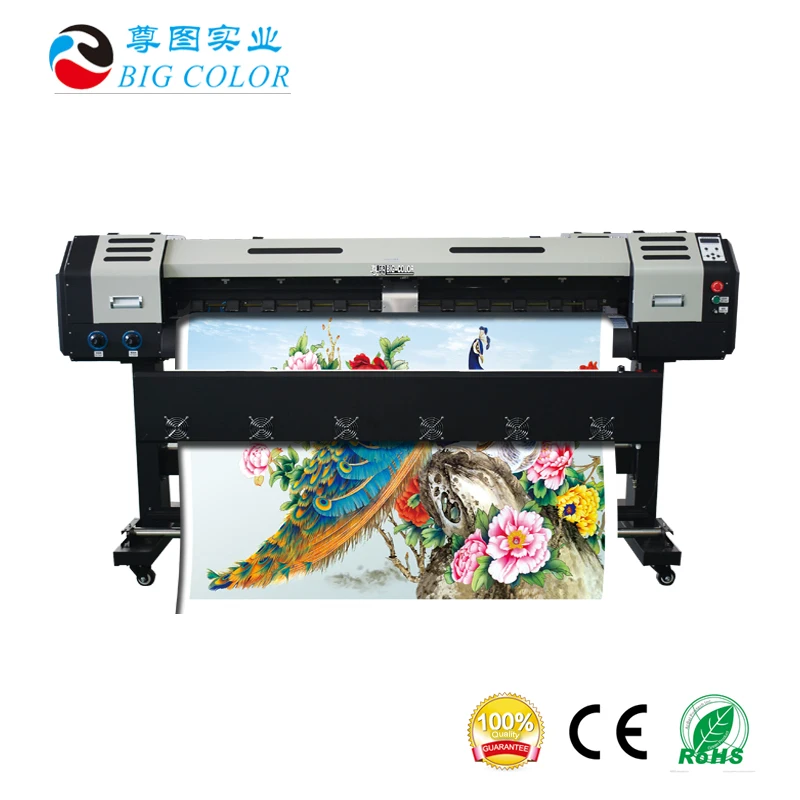 big color printing