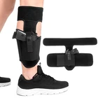 Carry Holster Free Sample Adjustable Neoprene Concealed Carry Tactical Glock 19 Ankle Gun Holster