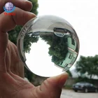 Ball High Transparent 20mm 30mm 40mm 50mm 60mm 80mm 100mm K9 Crystal Glass Ball For Decoration