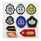 Custom Oem Odm High Quality Custom Design Military Army Cap Badge