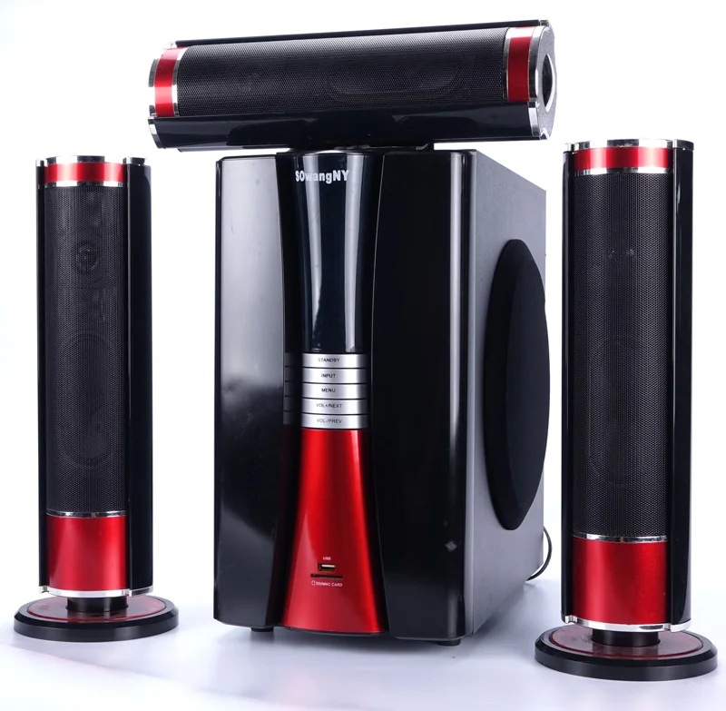 Hi Fi Home Theatre System 5.1 