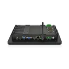 Desktop Computer 10.1" Panel PC Quad Core I3 I5 I7 Touch Screen All In 1 Desktop Computer
