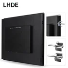 Screen Touch Aluminum Metal Case Waterproof 8 Inch 4:3 Screen TFT LCD Lcd Monitor Touch Screen Panel