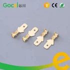 Connectors And Terminals/ Connector 4.8mm Spade Lug Terminal Electric Male Female Connectors DJ617-4.8*0.5A/DJ622-D4.8B