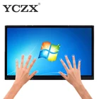 Size 55 60 65 Inch Size Built In Android Window LED Interactive Touch Screen Smart Board Wall Mount