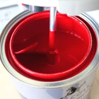 China Leading brand automotive metallic car refinish paint